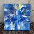 Splash of Blue