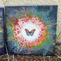 Rainbow Butterfly 2