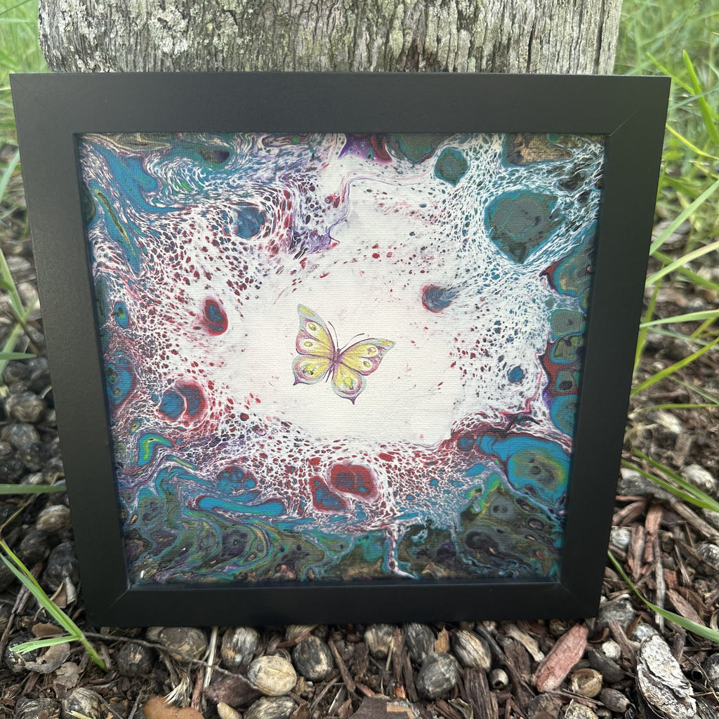 Colorful Butterfly