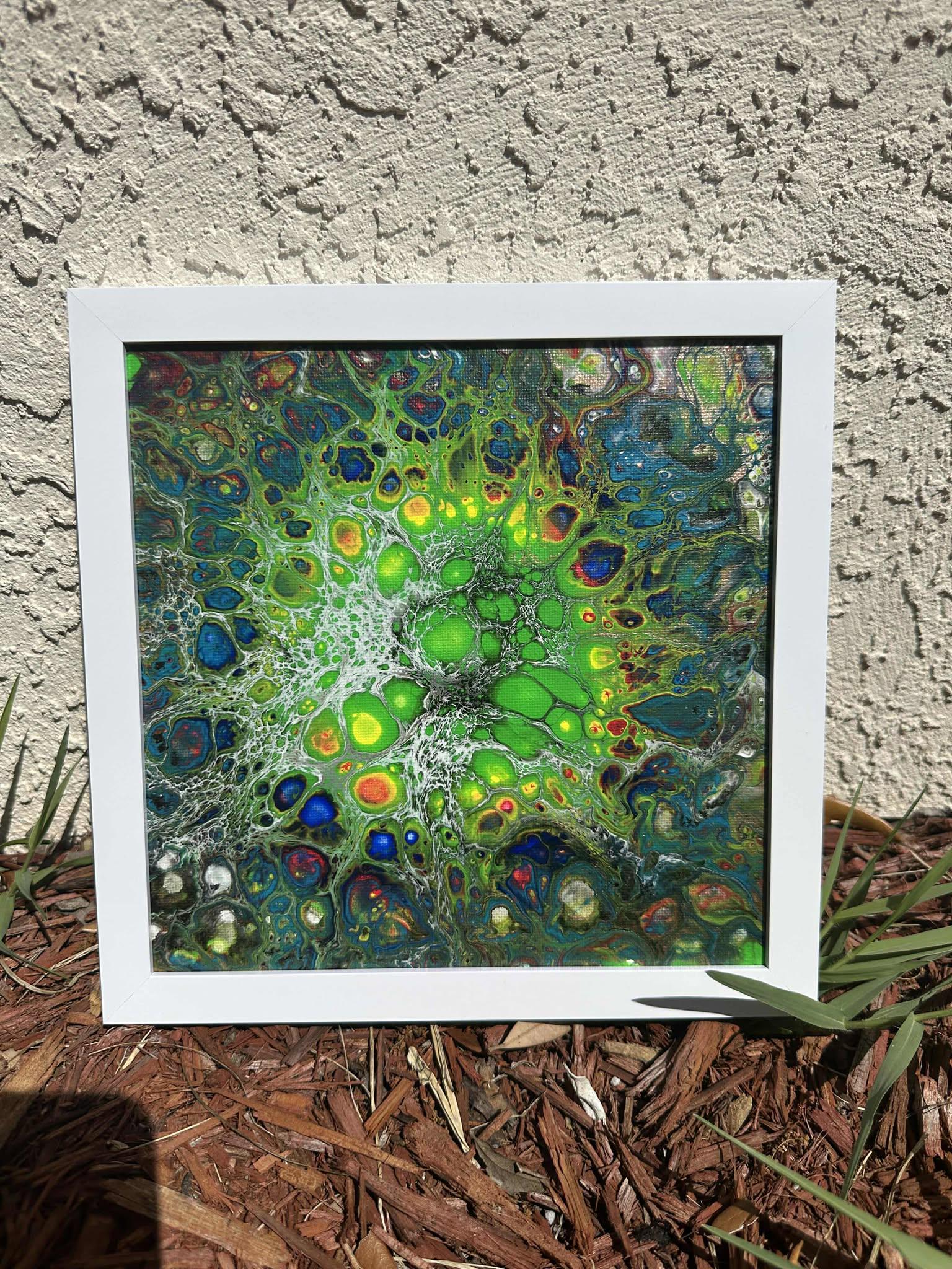 Green Explosion