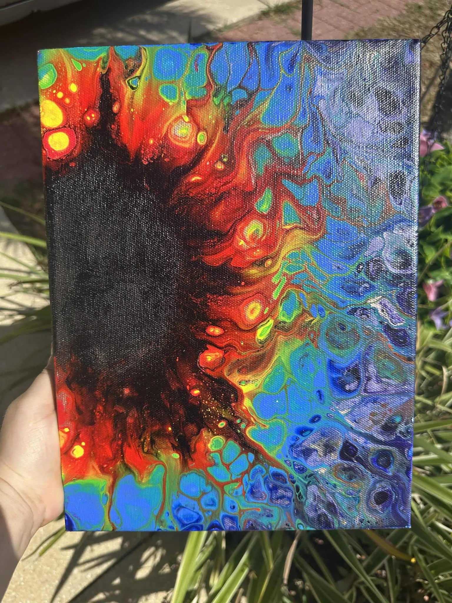 Rainbow Sun