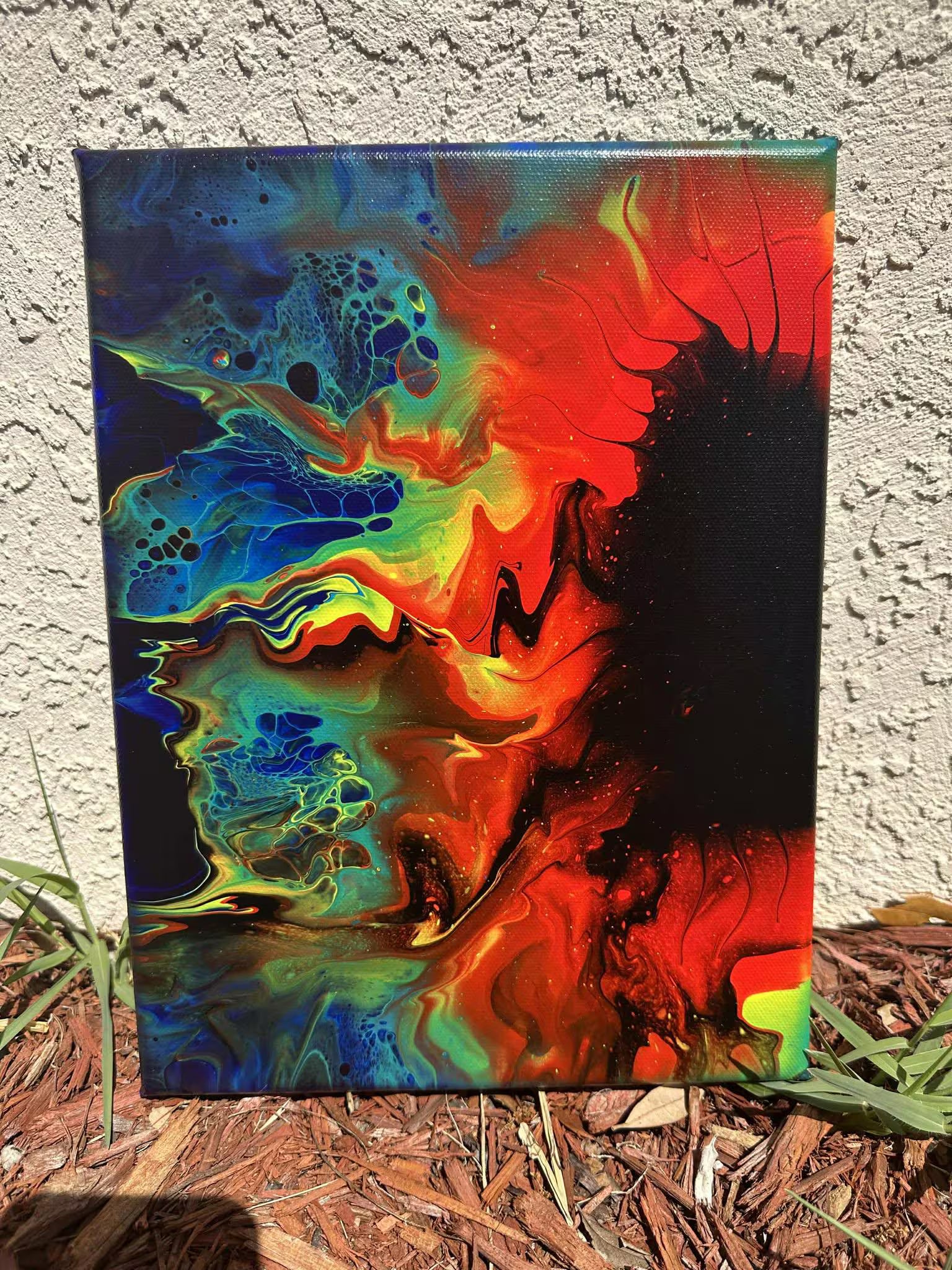 Black Hole Sun