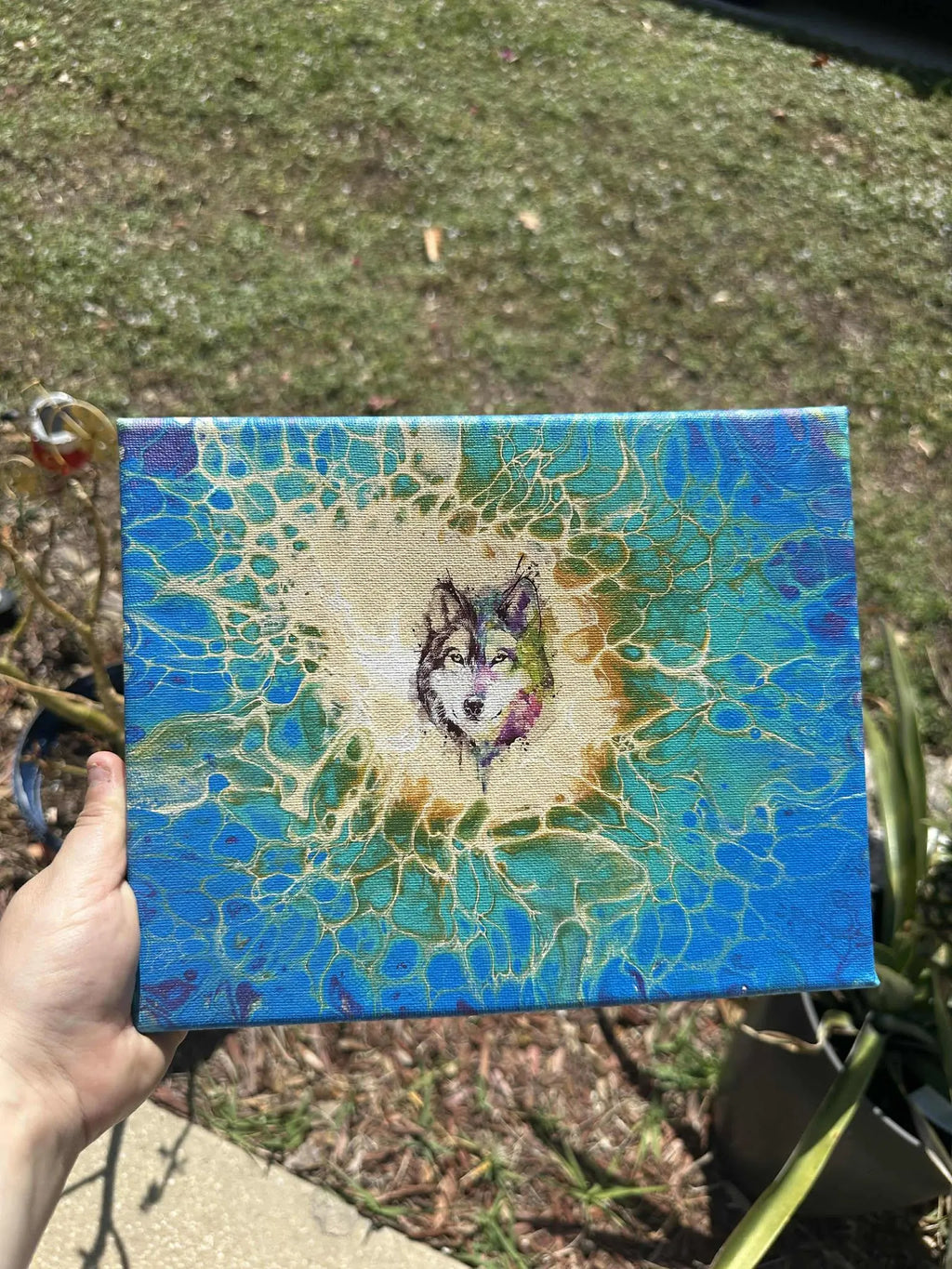 Lone Wolf