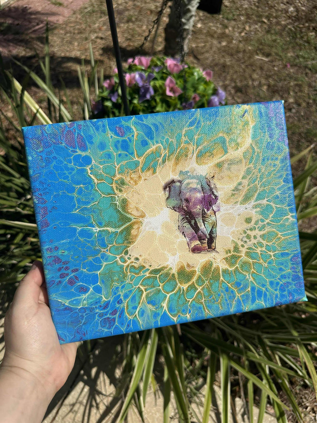 Elephant Wanderer
