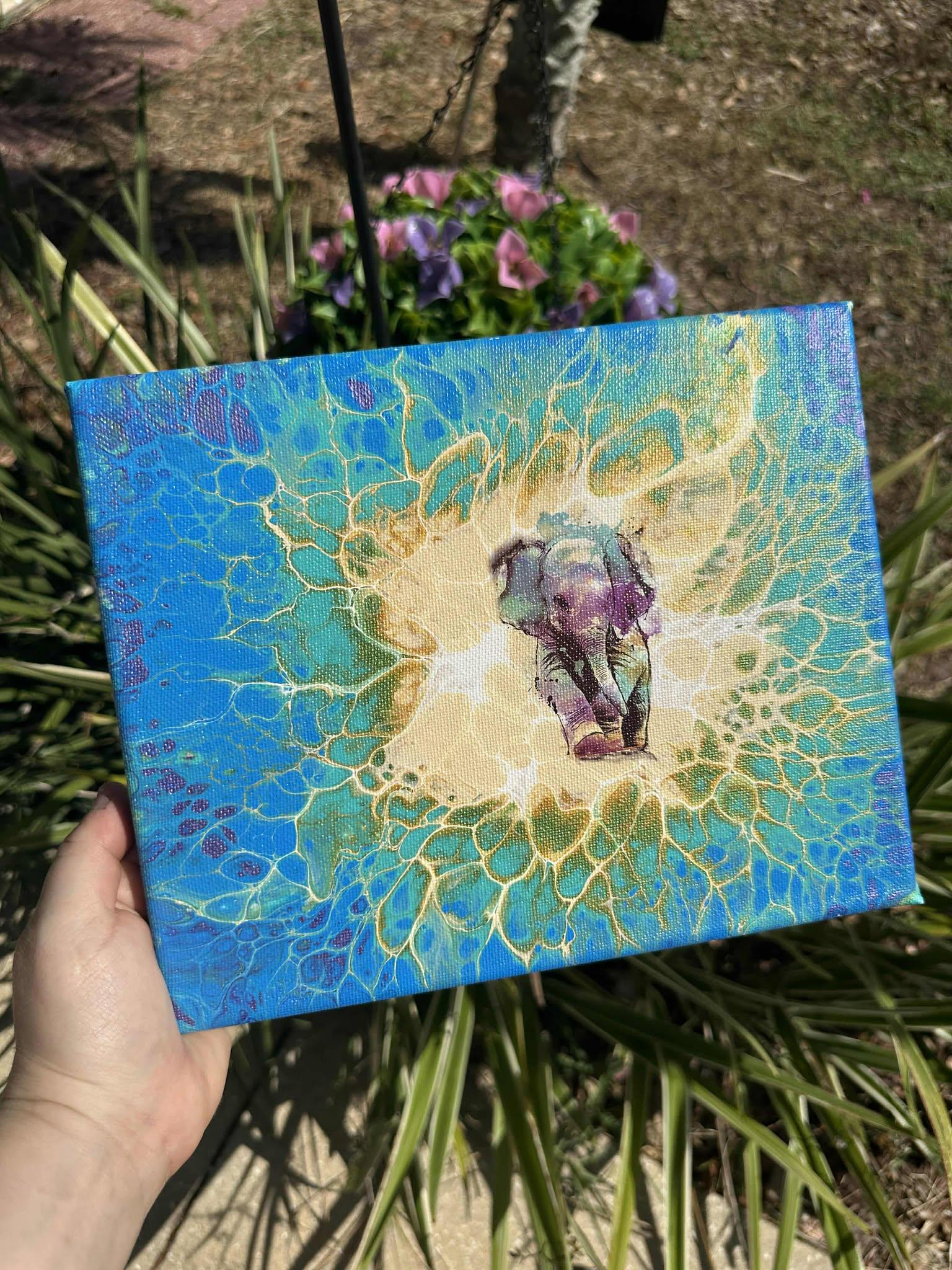 Elephant Wanderer