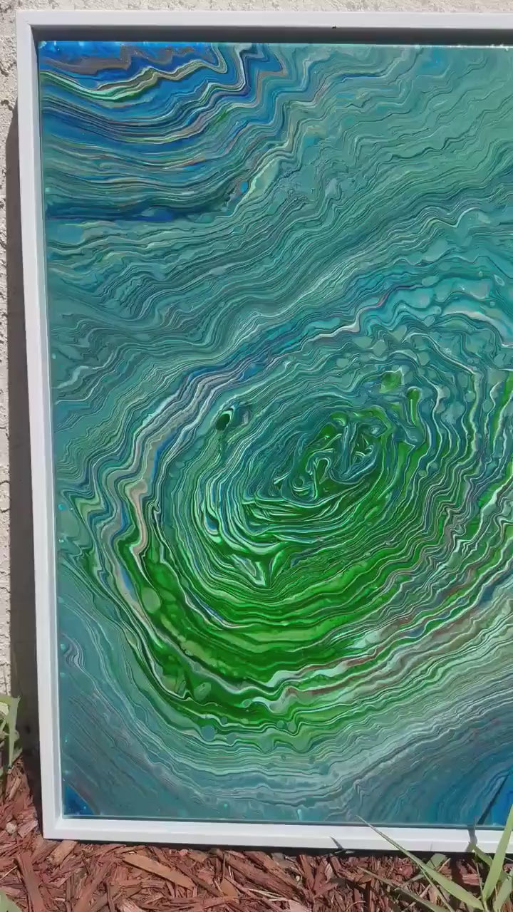 Earth's Pond