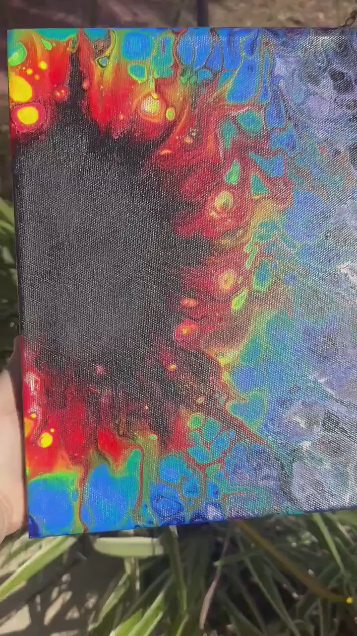 Rainbow Sun